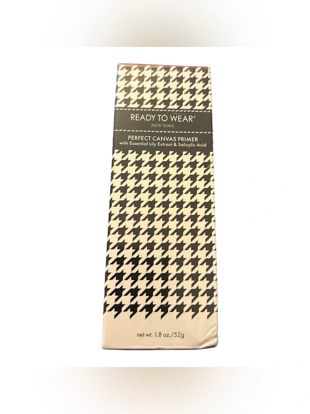 Ready to Wear New York Perfect Canvas Primer